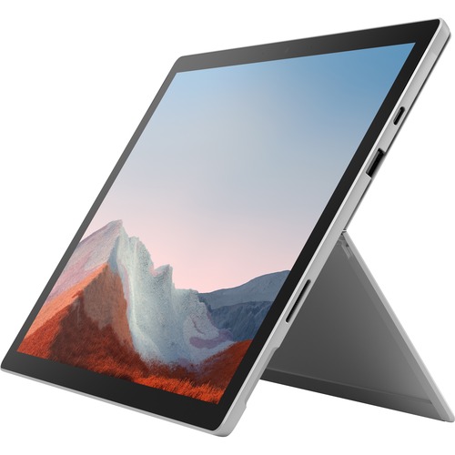Microsoft Surface Pro 7 PLUS I5 8 256GB PLATINO